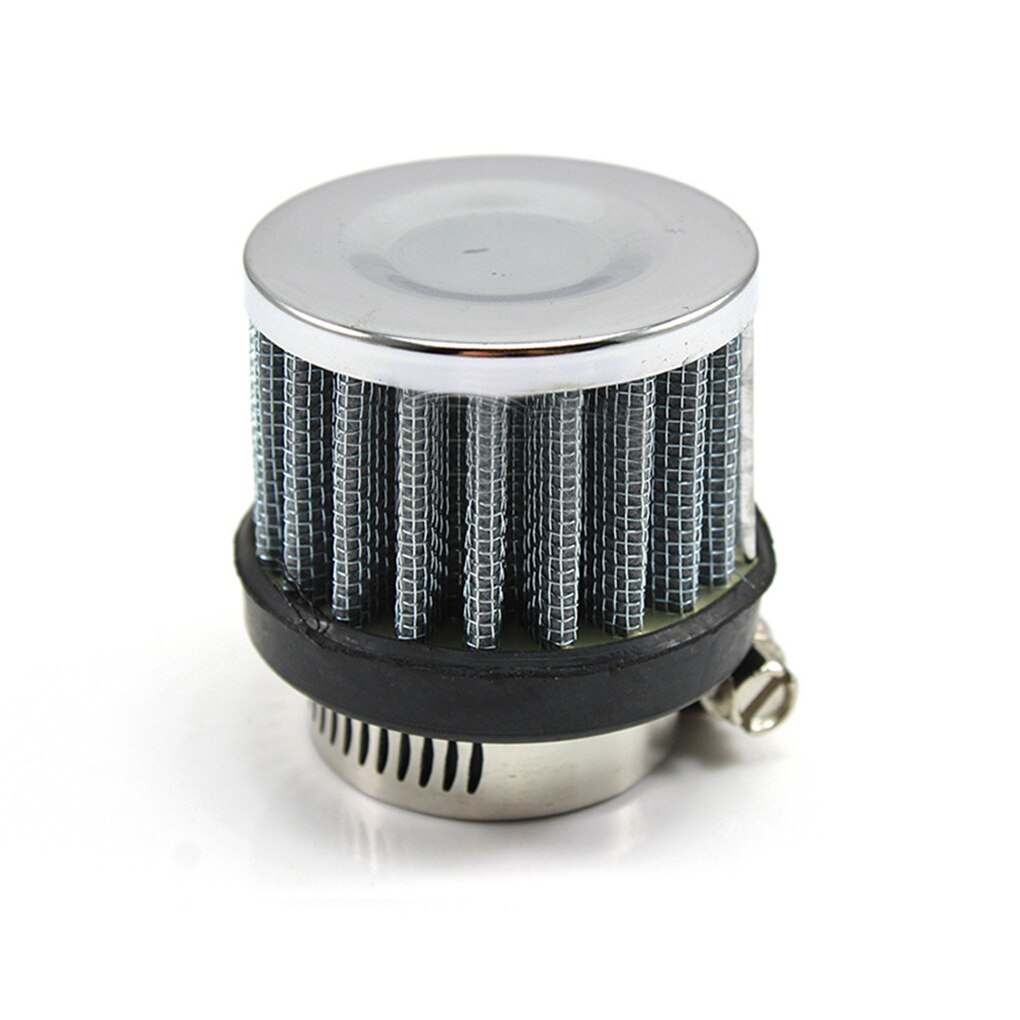 Universal Mini Cold Air Intake Filter Nonwoven Cloth Air Flow 25mm 1inch Filter Car Accessories: NO.3