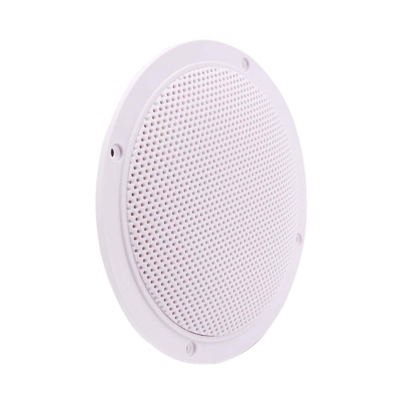 5.25Inch 2Way 160W Marine Stereo Boot Waterdichte Luidspreker Bluetooth Motorfiets Outdoor O Sound Systeem Voor Spa Utv Atv golf: Default Title