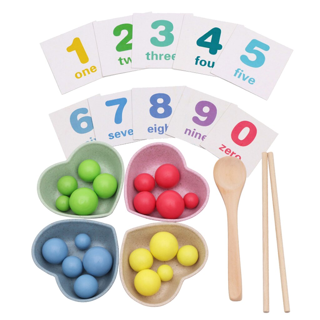 Jeu De Lancer Et Rattrapage En Bois - Balle 3cm, Coupe 10cm, Corde 30cm, Motricité Enfants, Jeu Extérieur