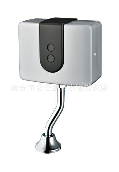 Automatic into the wall induction urinal flush valve sensor, toilet urinal flusher fitted sensor urinal valve auto