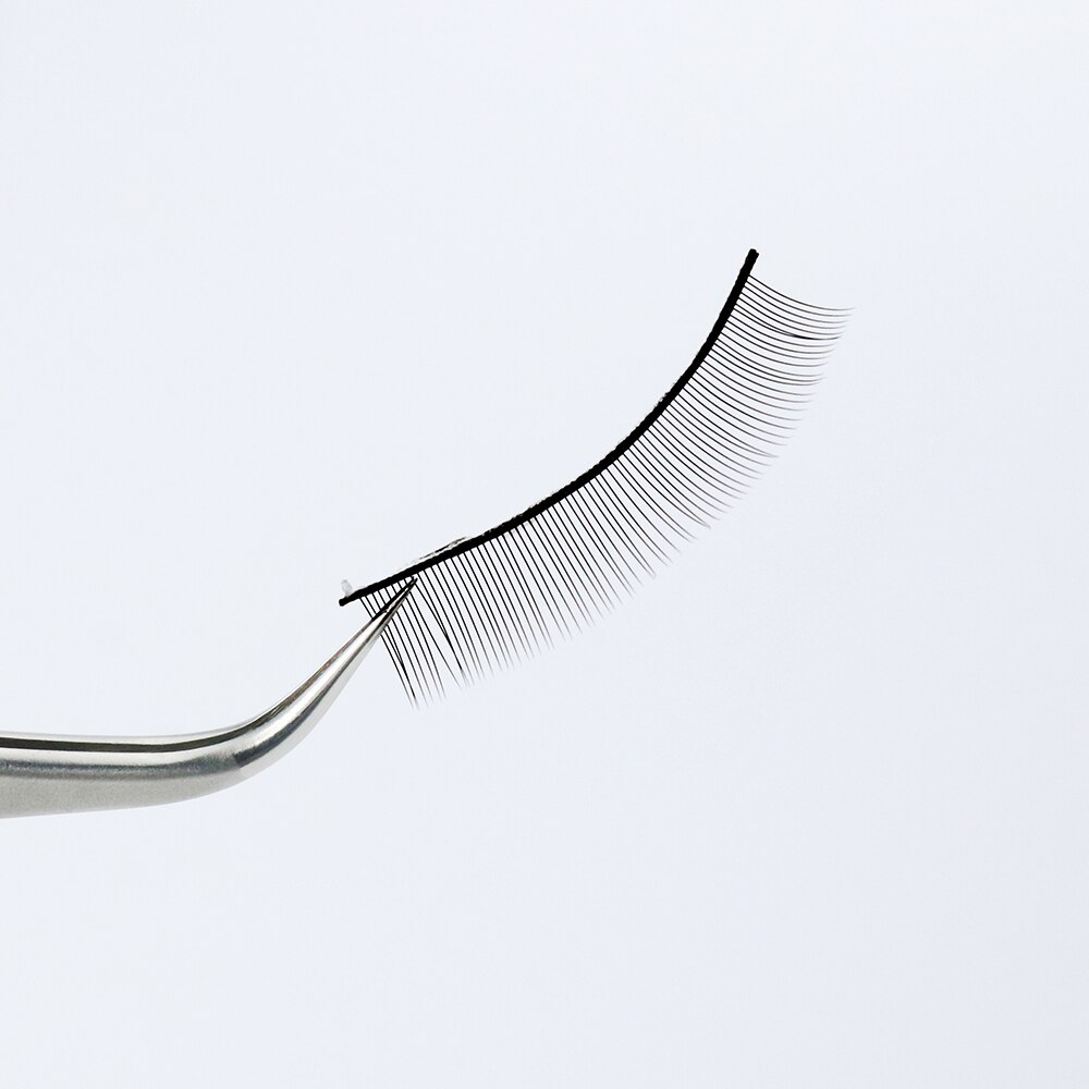 Práctica de pestañas postizas, maniquí de entrenamiento, cabeza plana, práctica de maquillaje, extensiones de pestañas