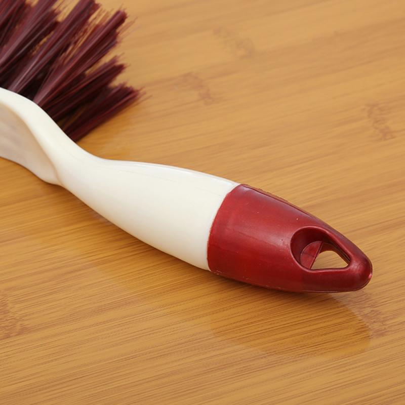 Long Handle Bristles Bed Brush Wooden Antistatic Dust Brushes Carpet Sofa Clothes Sweeping Broom Household Cleaning Tools