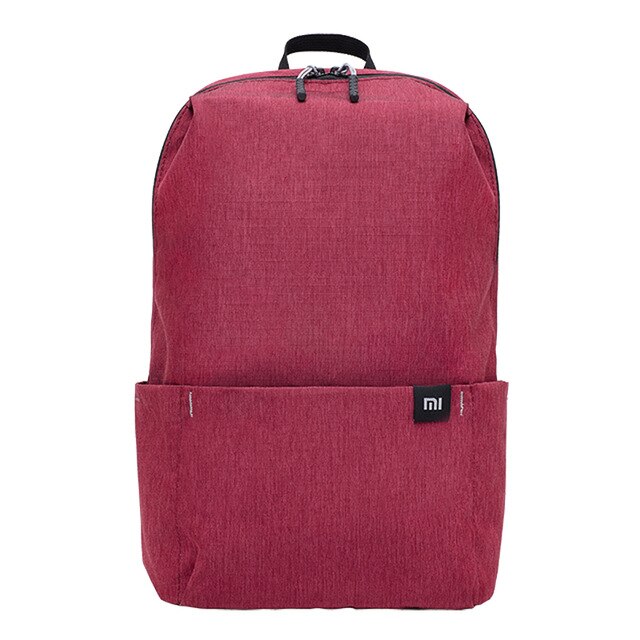 Originele Xiaomi Mini Rugzak Leuke 10L165g Casual Sport Borst Tas Voor Mannen/Vrouwen Kleine Formaat Schoudertas Kleurrijke Tas