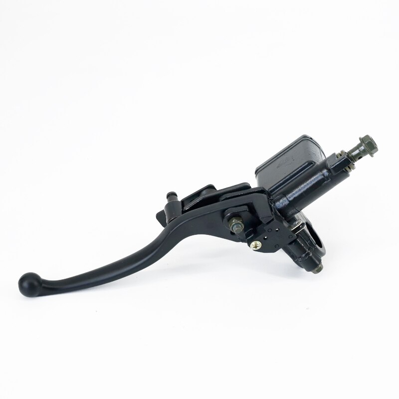 Levier d&#39;embrayage et de frein hydraulique pour moto, cylindre de 50 à 250 CC, avec poignée gauche/droite, accessoires pour Buggy