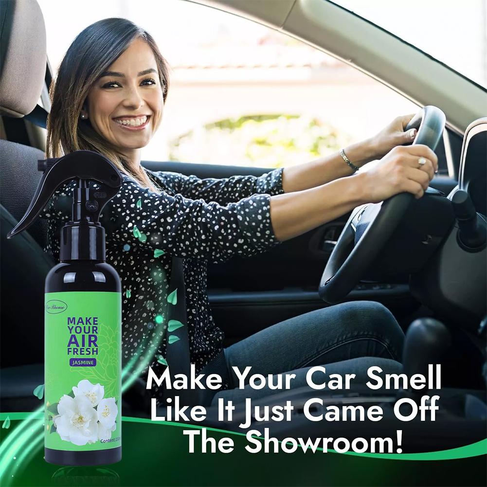 150ML Car Air Freshener Hand Spray Perfume Odor Eliminator For Car Interior Air Fresh Home Bedroom Purification Deodorization