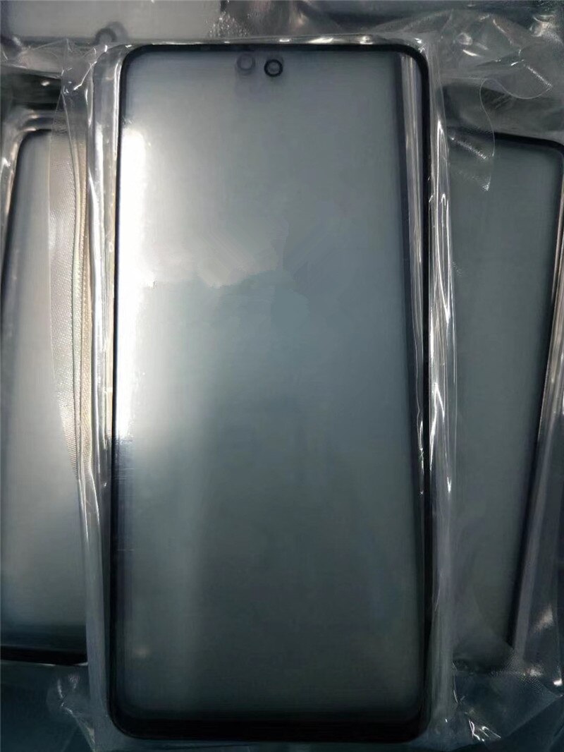 Touch Screen Voor Redmi Note 9 Pro Global 6.67 Inch Front Touch Panel Lcd Display Outer Glas Cover Telefoon Reparatie vervangen Onderdelen