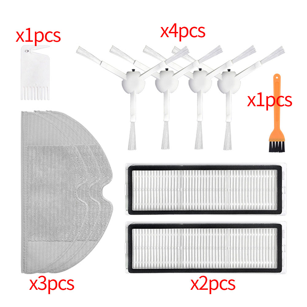 Seitenbürsten-Motor Ersatz Für Xiaomi Mijia 1C /  Produktbild-Vorschau 3