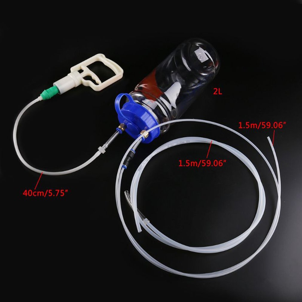 Durable Free Postage Manual Oil Change Vacuum Pump Engine Oil Diesel Suction Pumps Car Maintenance Tool