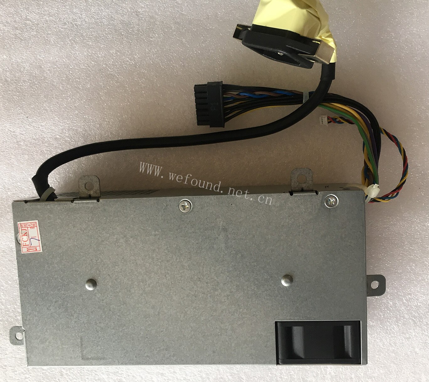 100% test for power supply for PS-2151-01 PC9051 54Y8861 03T6440 89Y1686 150W 16*8*4cm Work Good