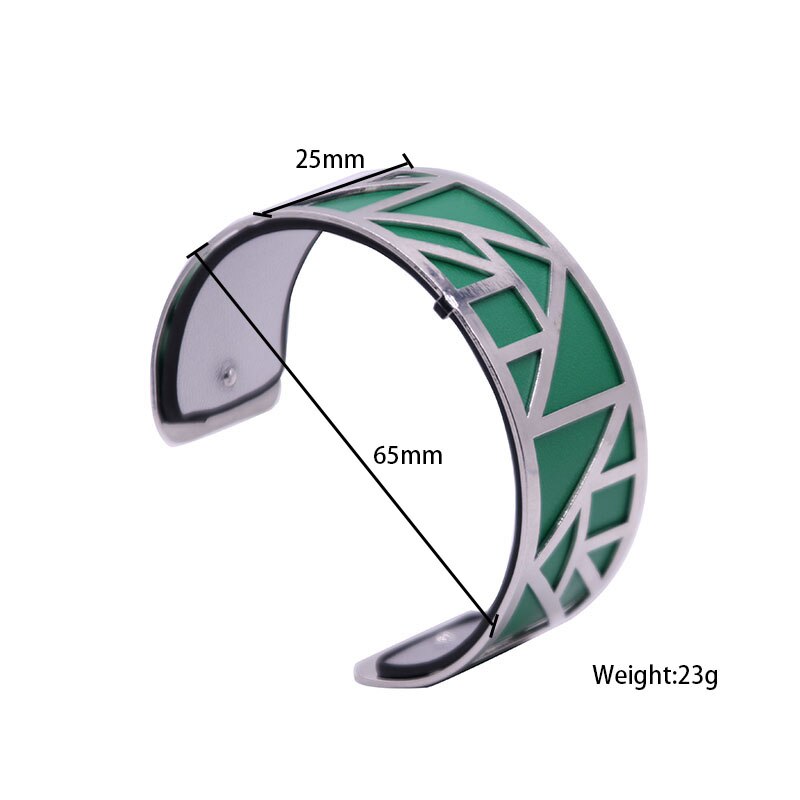 Armband Omkeerbare Verwisselbare Armband Armbanden Met Zilver Kleur Egypte Manchet Armbanden Argent Femme Bijoux