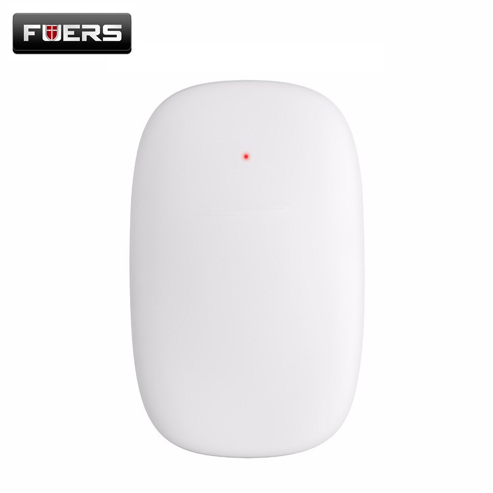 Fuers – détecteur de vibrations sans fil 433Mhz, alarme de porte/fenêtre, capteur de choc pour système d'alarme de sécurité domestique G60 G34 G95