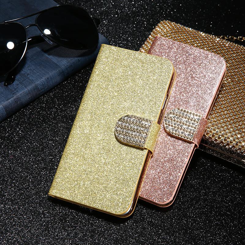 Flip Cover For Funda LG Harmony 4 Dura Luxury Case PU Leather Phone Holster For Carcasas LG Harmony 4 LM-K400AM Mujer Back Cover