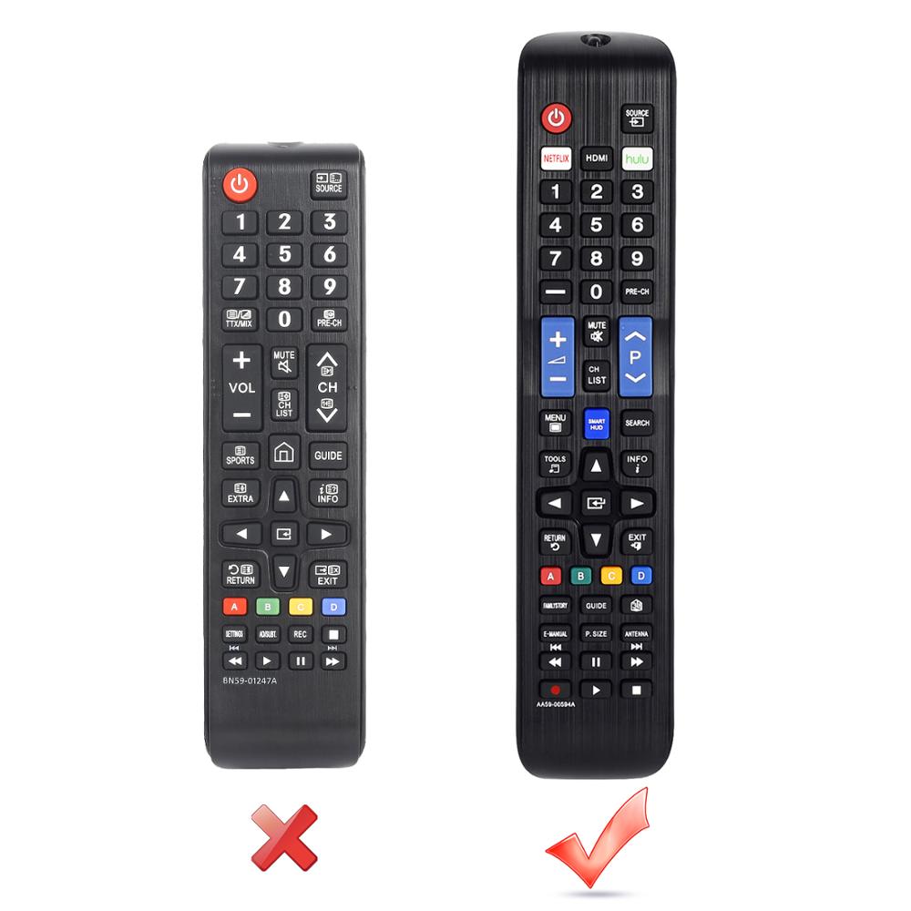 Remote Covers AA59-00594A For Samsung TV AA59-00581A AA59-00582A UE43NU7400 UE40F8000 BN59-01178B BN59-01178W Shockproof Case