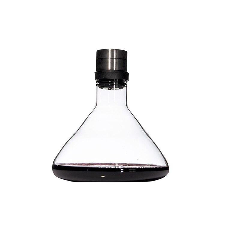 Wine Decanter 1000ml Breathing Fast Decanter Nordic Ins Style Simple Decanter Box Color Box: style01
