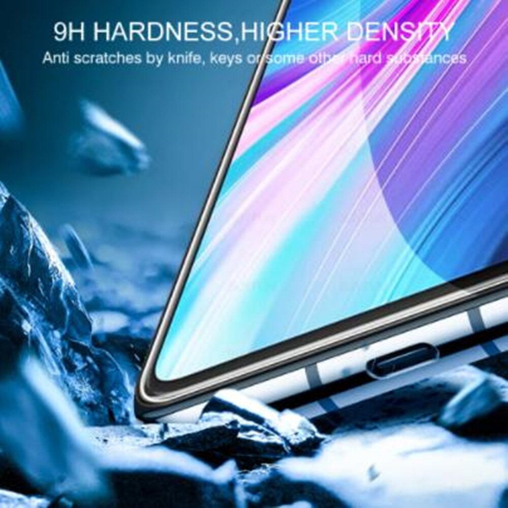 4 Uds vidrio para LG V10 V20 V30 Plus V40 V50 ThinQ vidrio protector para LG W10 W30 Pro X Power 2 3 película frontal de teléfono HD transparente