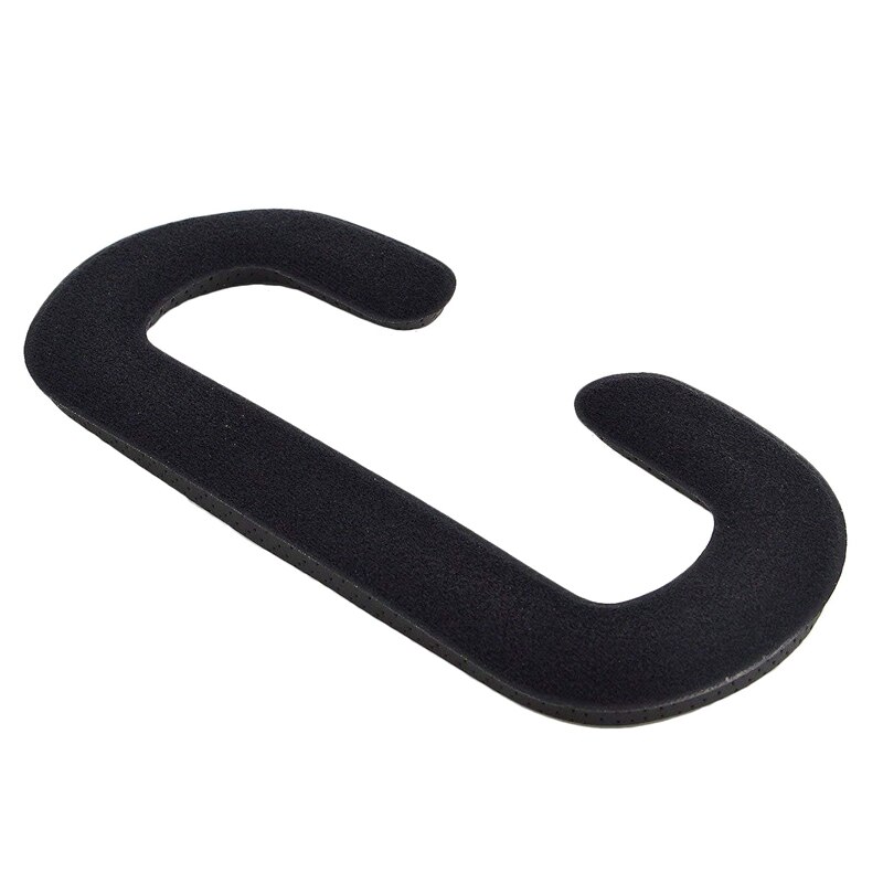 HTC Vive couverture en cuir d'unité centrale, mousse pour HTC Vive casque VR visage housse de coussin paquet, remplacement de mousse de visage facile à nettoyer HTC Vive Ac