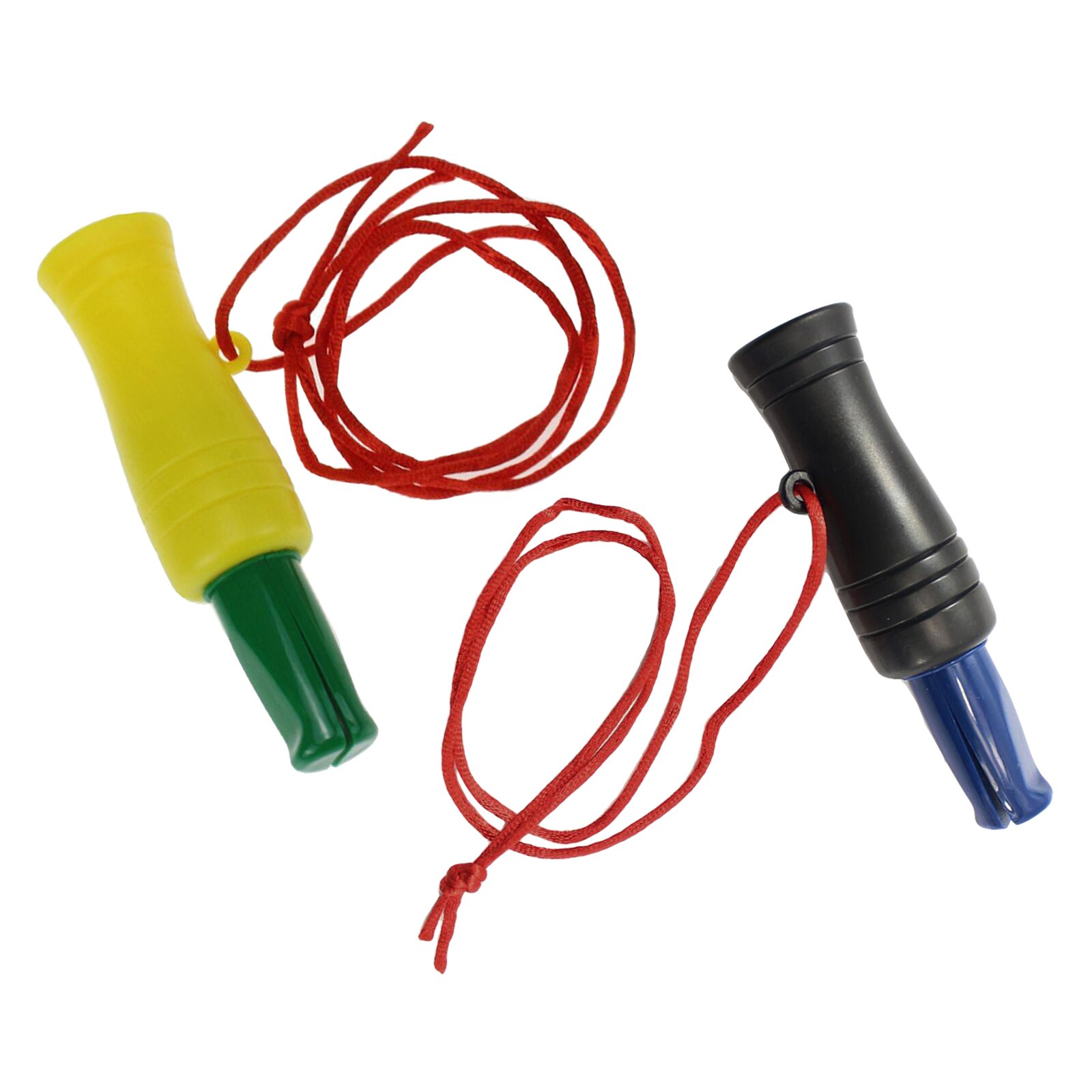 Outdoor Whistle Decoy Duck Sound Call Bird Goose Voice Trap Chasse Tools for