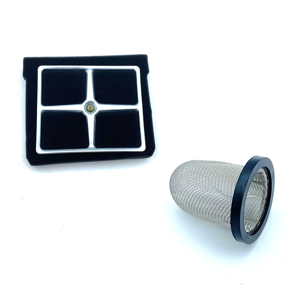 Fit Fit Keeway Superlight Motorfiets Accessoires Luchtfilter Oliefilter Olie Zeef Voor Keeway Superlight 125 / 150 / 200: Black