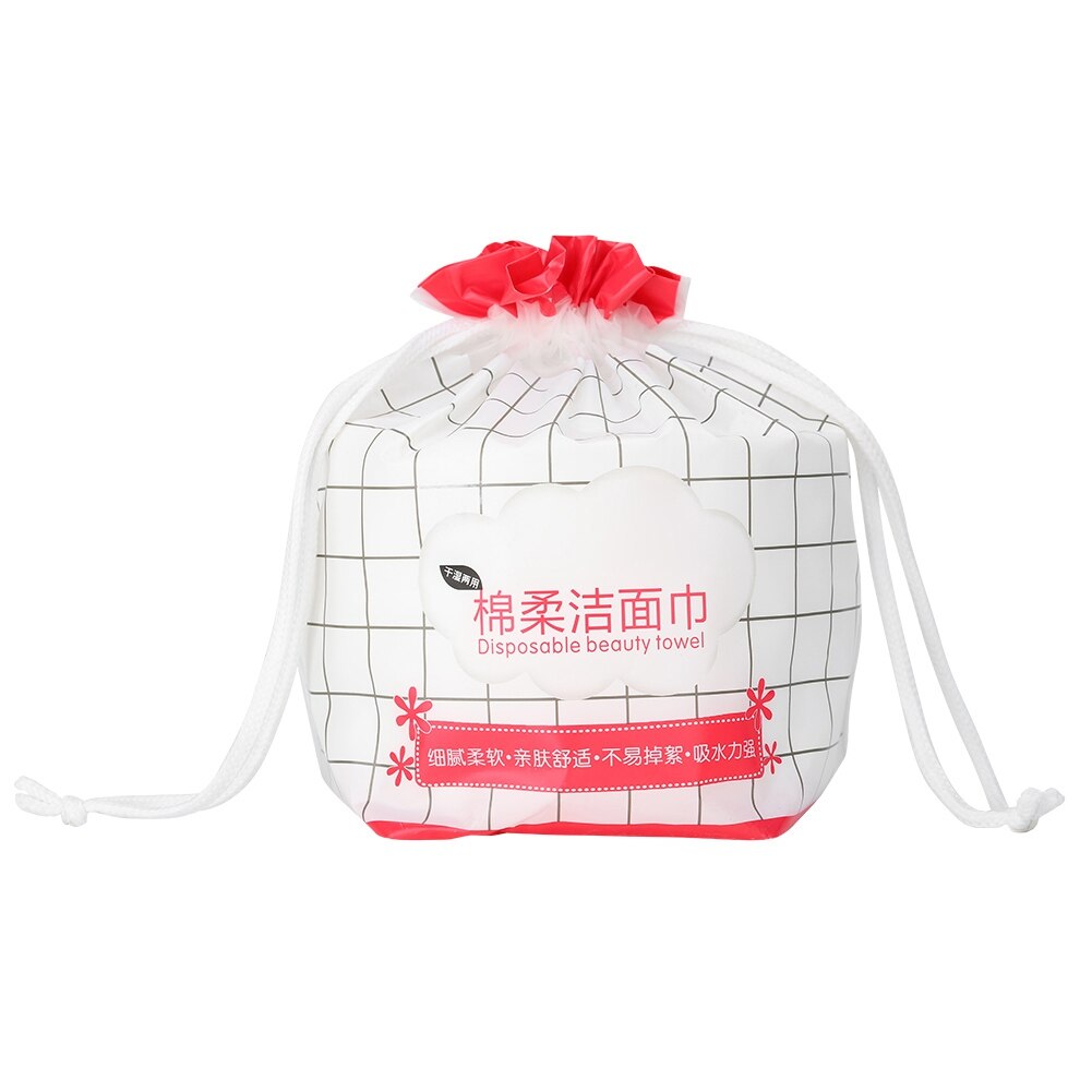 Disposable Soft Face Towel Non-woven Cosmetics Cotton Pads Makeup Facial Cleansing s