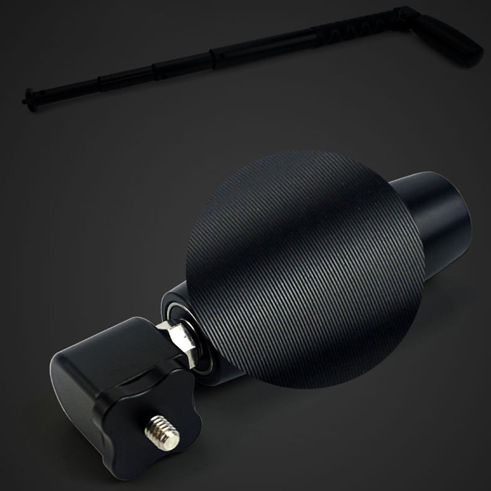 Panoramic Camera Bullet Time Set Rotating Handle For Insta360 Camera Selfie Stick Shooting Handheld Rotator