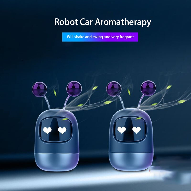 Bil luftfrisker aroma i bilen parfume sød robot outlet parfume importados ambientador coche biltilbehør interiør