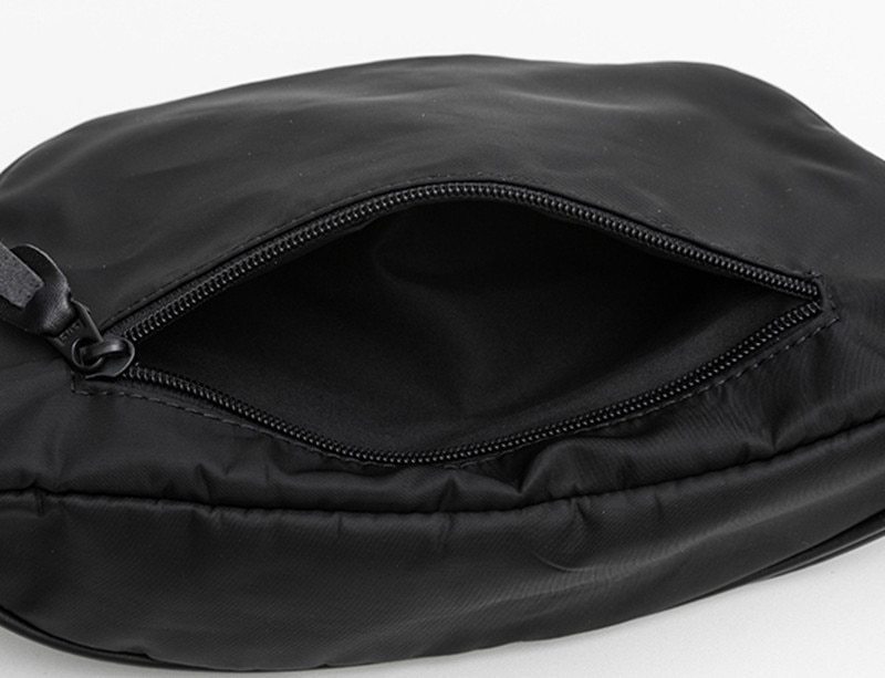 Casual Uomo Sacchetto Della Vita di Modo Pacchetto della Cassa Esterna del Sacchetto di Crossbody Unisex Fanny del sacchetto di Estate di viaggi Bum Bag