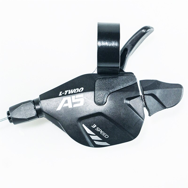 LTWOO A5 3x 9 speed 27s Trigger Bike Shifter , MTB Bicycle 3s Left Shifters Compatible for ALIVIO Altus X5 X7: 3s left