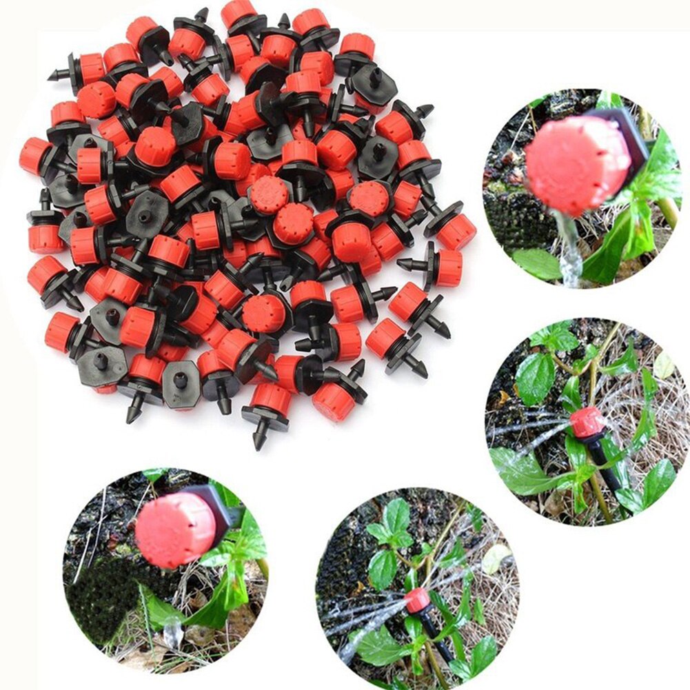 50M Self Automatic Garden Watering System Water Drip Irrigation System Plant Watering Kit Irrigation Drippers Mist Set