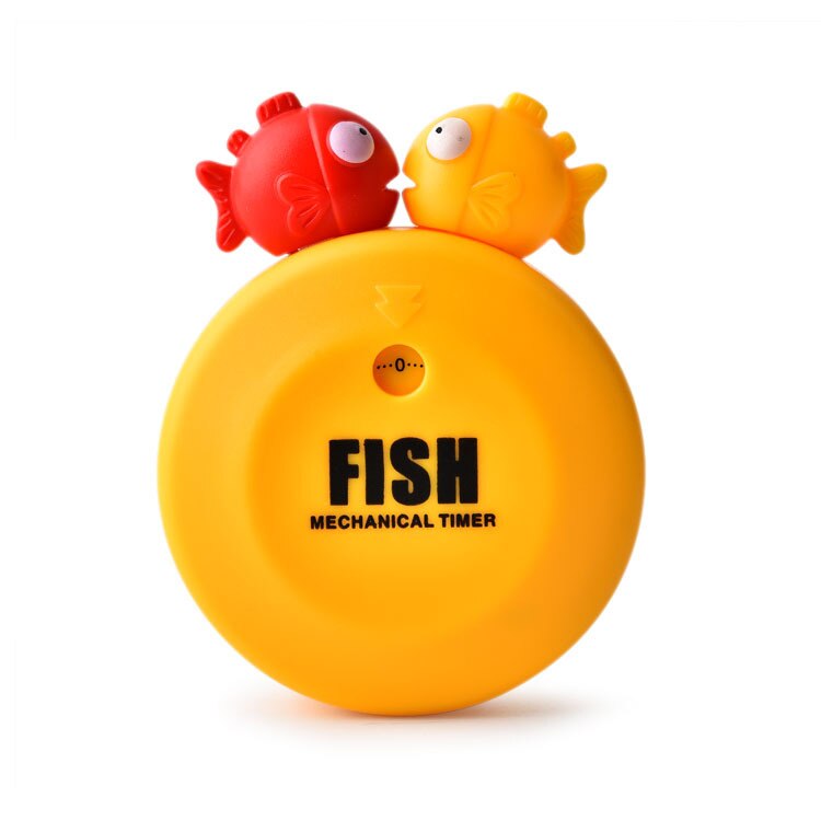 cute rabbit kitchen timer 60 minutes plastic mechanical countdown timer: 9