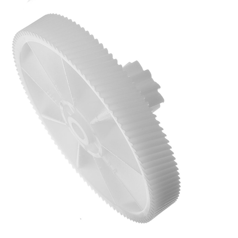 5 uds picadora de carne partes engranaje de plástico 7000898 por Braun más poder, G1500 G1300 G1100 G3000 KGZ4 KGZ3