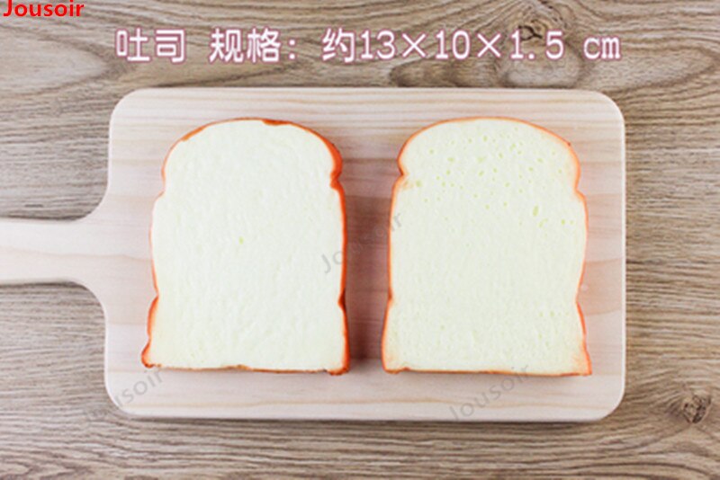 Food Photo Props Simulation Bread Photography Shooting Auxiliary Background Props CD50 T03
