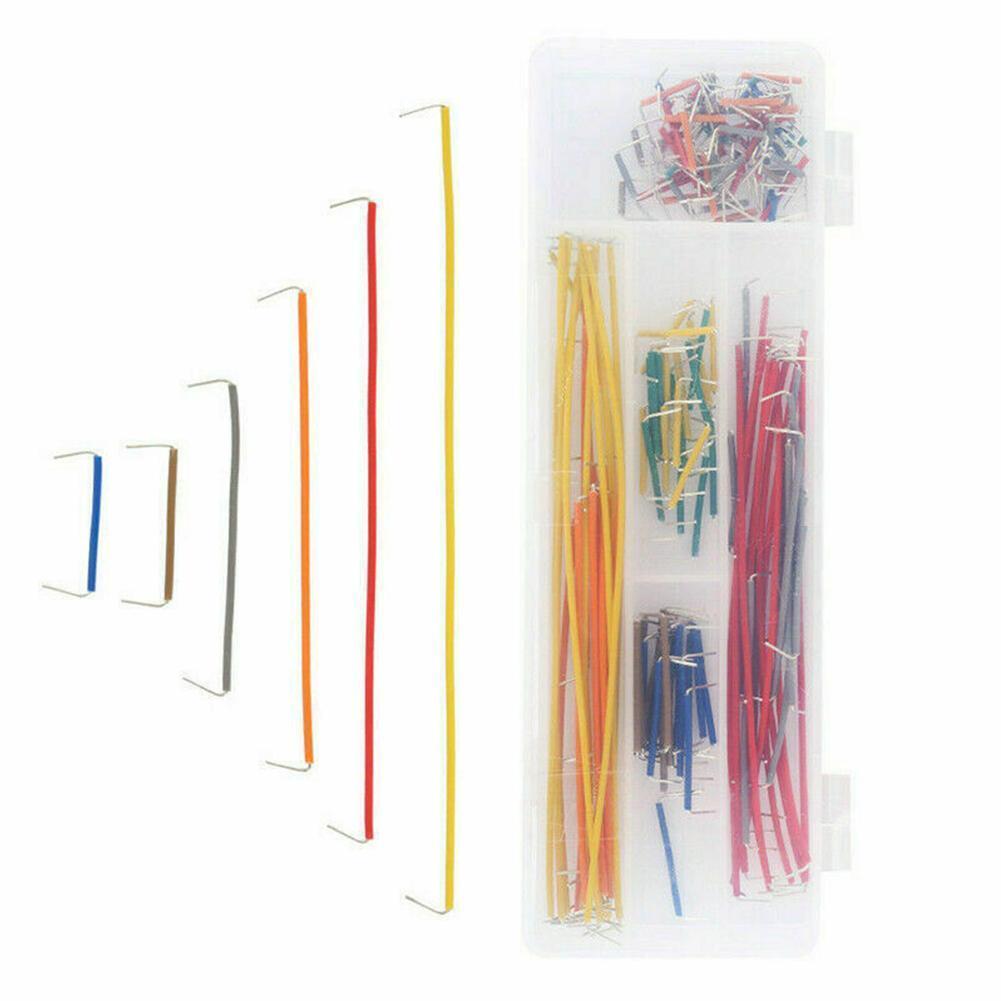 830 Breadboard Set Electronic Component Basic Starter Kit With Breadboard Cable Resistor Capacitor LED Potentiometer for Arduino