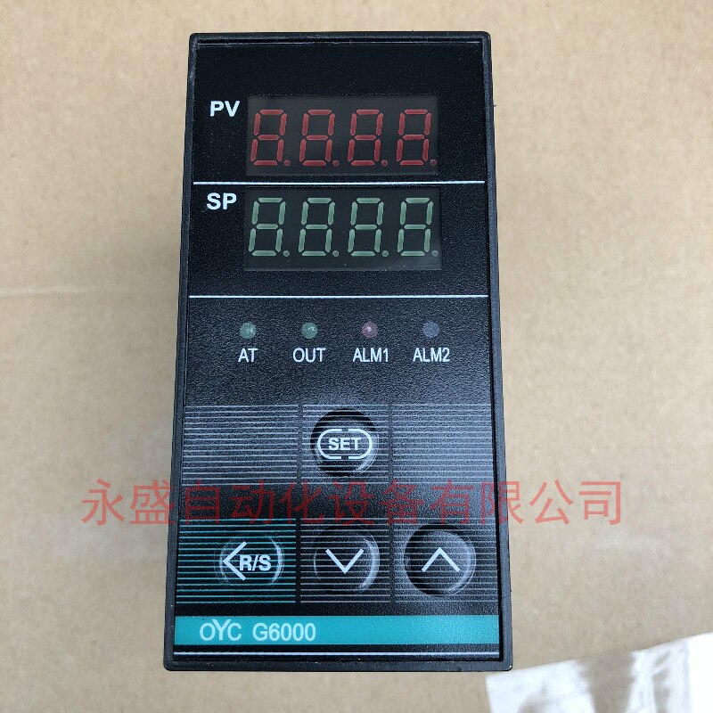G6000 GB-601211 Instrumento Regulador de Temperatura Do Termostato de Controle de Temperatura Inteligente