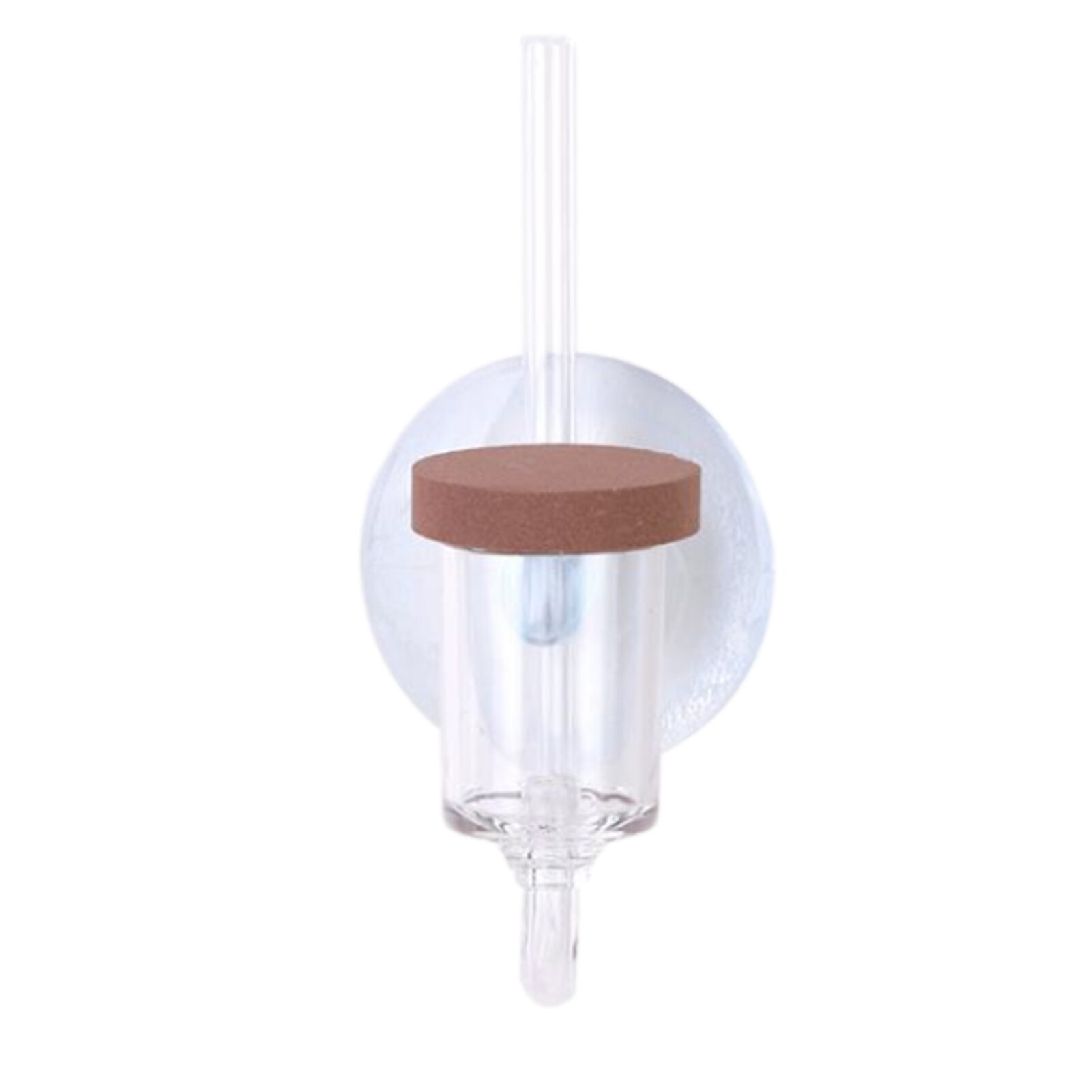 CO2 Acrylic Diffuser Practical Transparent Equipment Tool CO2 Acrylic Diffuser Practical Transparent Equipment Tool