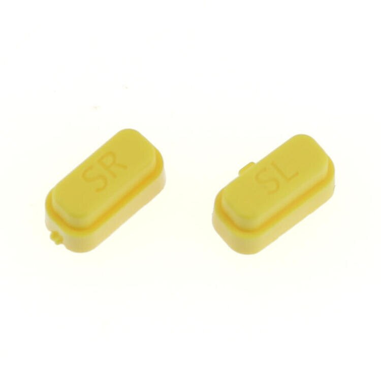 Für Nintendo Schalter Freude Con Seite Links Rechts SR SL Trigger Taste Ersatz Key DIY Modding Controller: Light Yellow