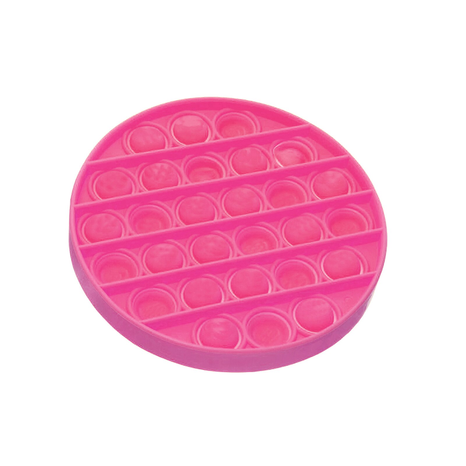 Antistress Toys Bubble Popping Game Push Fidget Sensory Toy Funny Adult Kids Reliver IQ Brain Teaser Development Decompression: B