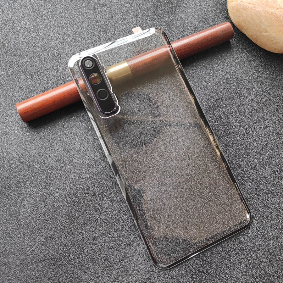 Back Glass Cover Voor Huawei Honor 20 Batterij Cover Achterdeur Behuizing Case Window Back Panel Voor Honor 20 Pro batterij Cover: 8 in 1 Tools