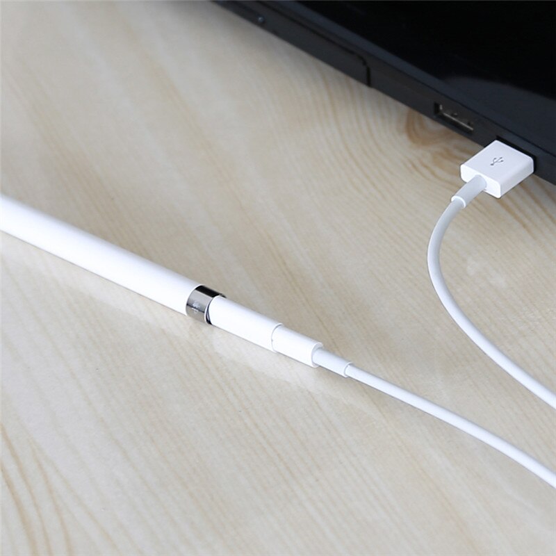 Pencil Charging Adapter for Apple Pencil Converter Charger Mini Connector for Tablet Pen Easy Charge Charger Tablet Accessories