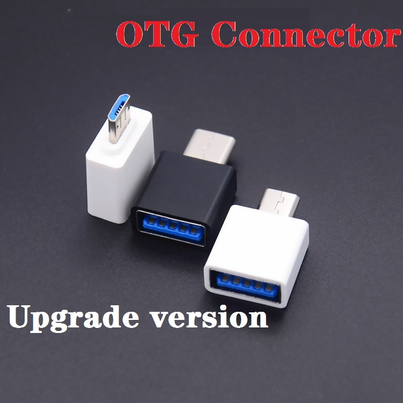 Micro Usb Android Adapter Connector Voor Smart Telefoon Tablet Micro Usb Otg Naar Usb Converter Voor Android Tablet