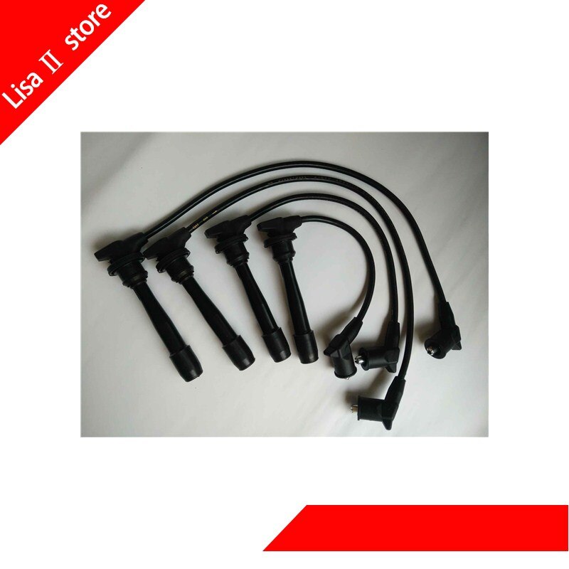 high voltage wire assembly/spark plug cable for Sierra leone sonte reio