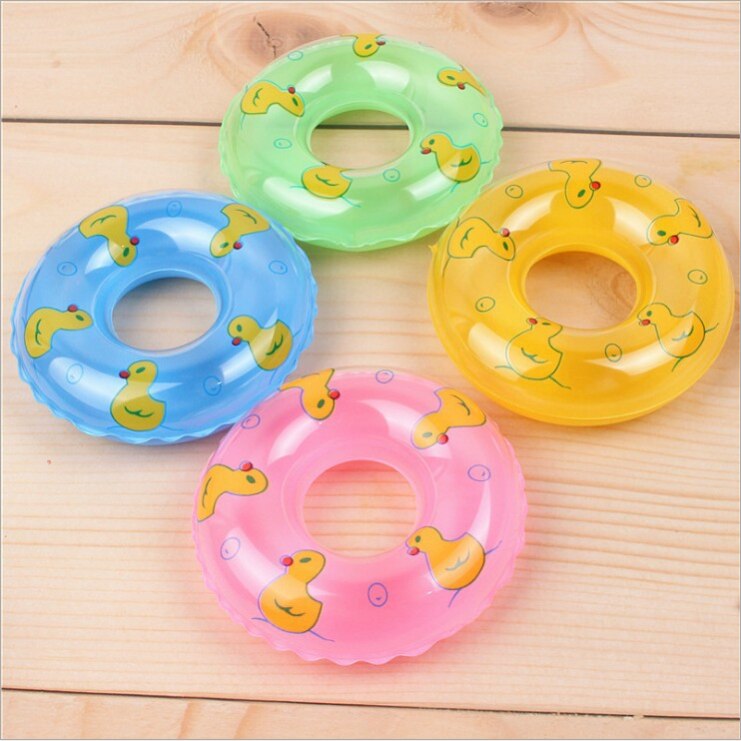 1pc baby vann blinkende flytende delfiner barn automatisk led lyser opp strand leke lys leker for barn bad bad bad svømme: 1pc tilfeldige