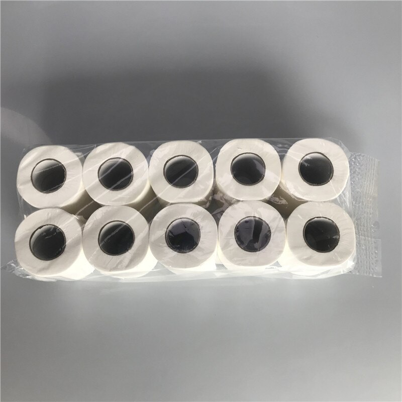 Weiche toilettenpapierrolle, haushaltsrollen, papier ohne zusatz, geruchsneutral, zubehör für zuhause, badezimmer, küche