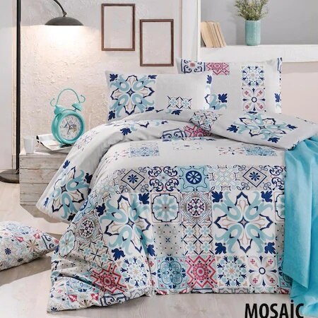 Nevresimev Double Personality Duvet Cover Set