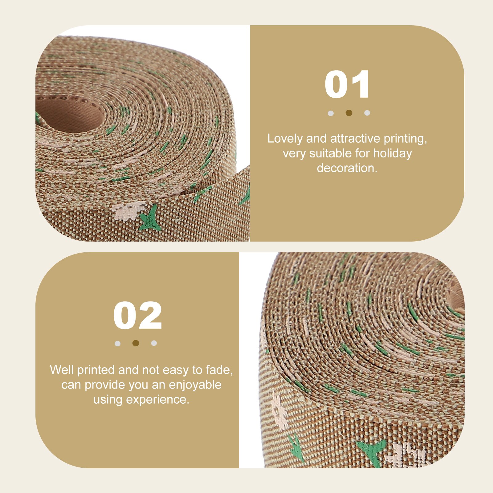 Party Decorative Ribbon DIY Crafts Ribbon Box Wrapping Ribbon for Friends