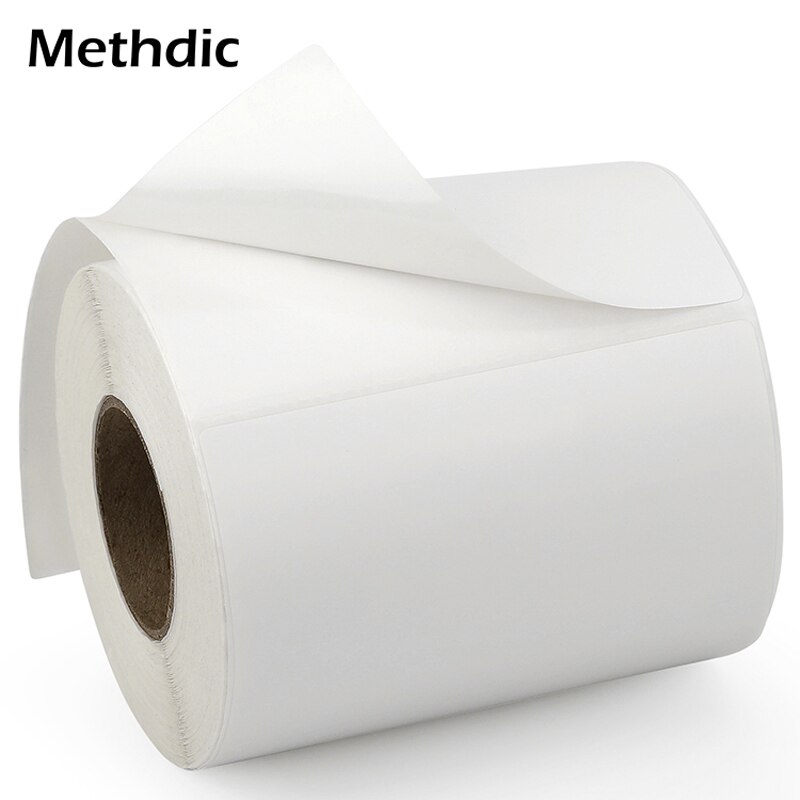 Imprimante d'étiquettes d'expédition thermique étanche Methdic 4X6