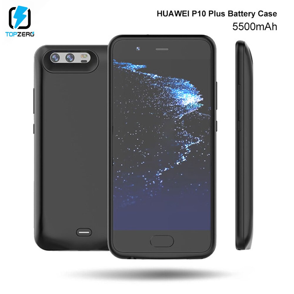 Batterie fallen Für Huawei Kamerad 9 10 Profi Weiche Silikon attery Ladegerät fallen Für Huawei ehre V10 P10 Plus Batterie externe fallen