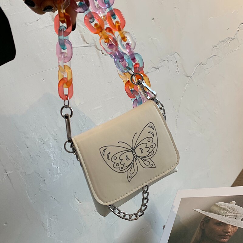 Novo couro do plutônio mini crossbody saco para as mulheres 2020 moda bolsa de ombro feminina bolsas simples bolsas simples sacos cintura no peito