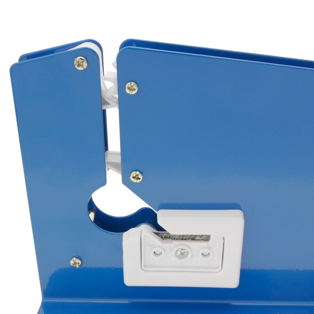 Verpakkingsmachine Voor Zakken PrimeMatik Thermische Zaksealer - Voor Het Sluiten Van PE/PP Plastic Zakken Tot 30 Cm - 500W - Inclusief Reserveweefsel Zaksluiter 30 Cm Afdichting