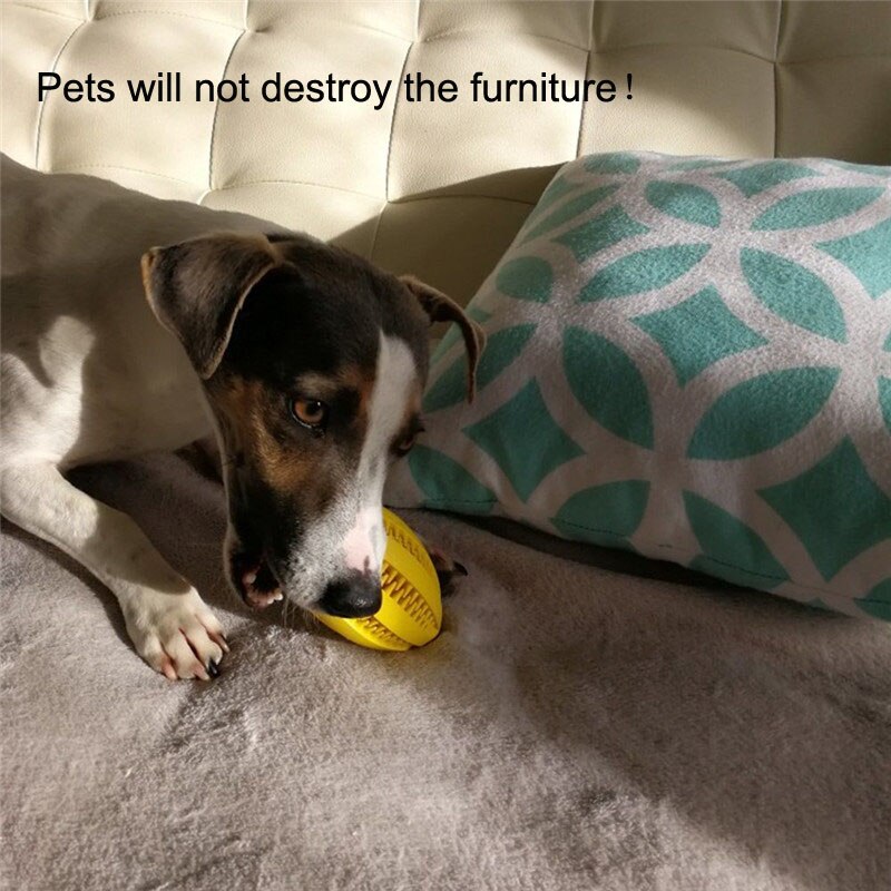 Natural Rubber Rottweiler Dog Toys