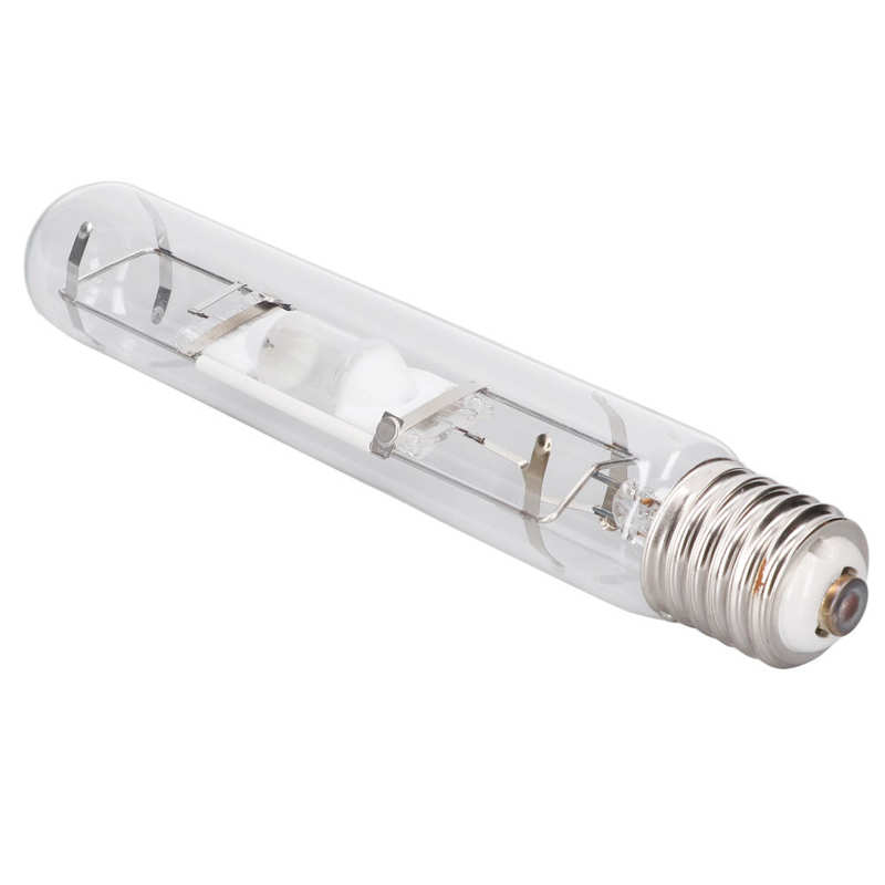 Light Bulb High Output Luminous Flux Metal Halide Lamp Sturdy Durable for Greenhouse for Garden
